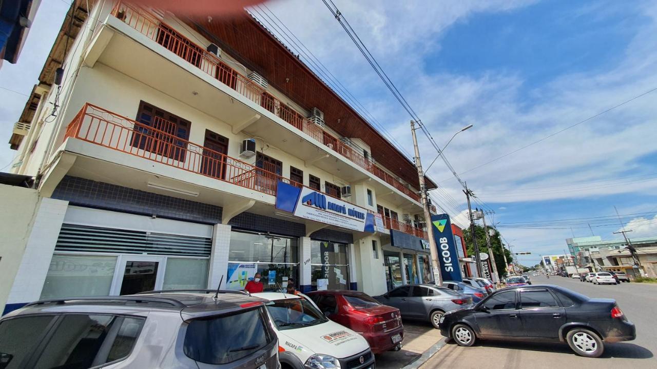 Apto Macapa - Inteiro 2-4 E Recem Reformado 아파트 외부 사진